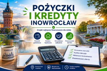 Pożyczki i kredyty Inowrocław
