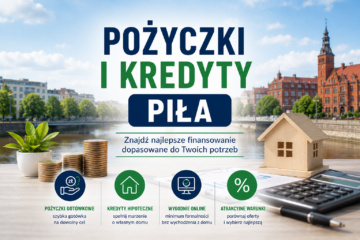Pożyczki i kredyty Piła
