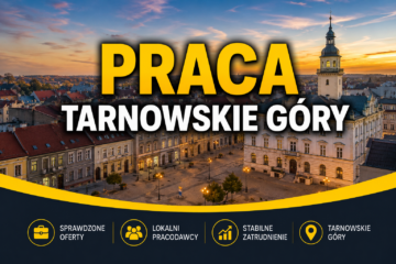 Praca Tarnowskie Góry