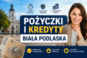Pożyczki i kredyty Biała Podlaska