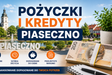 Pożyczki i kredyty Piaseczno