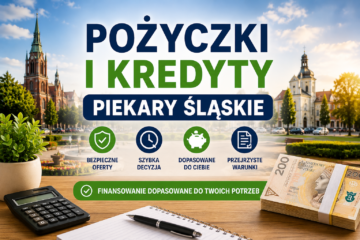 Pożyczki i kredyty Piekary Śląskie