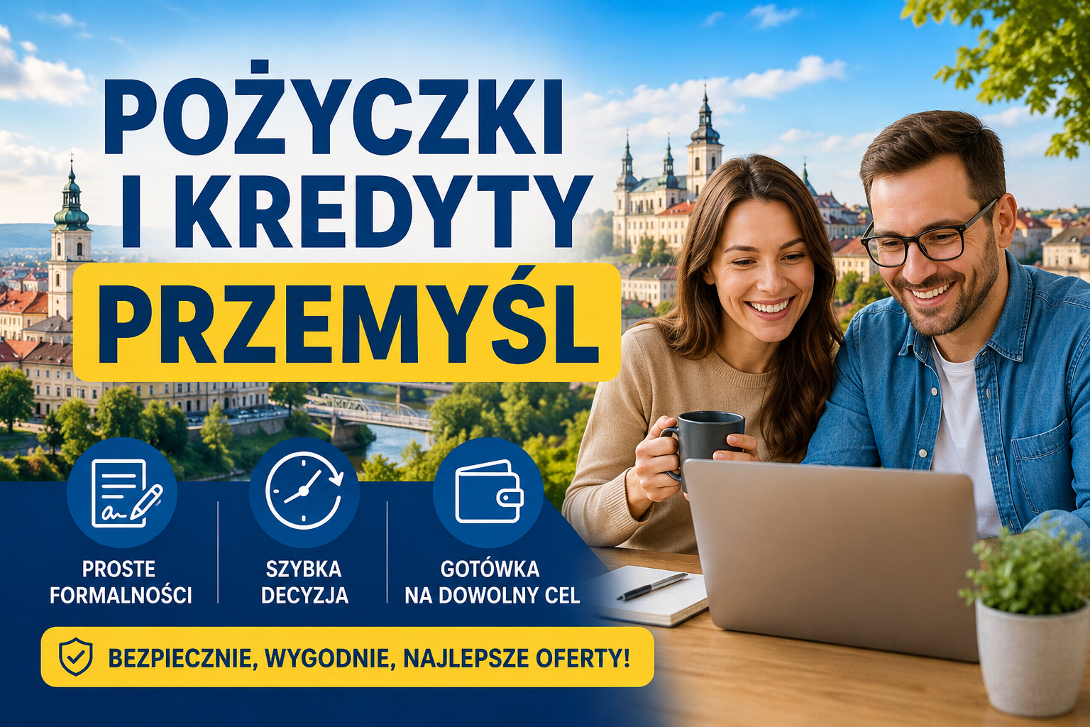 Pożyczki i kredyty Przemyśl