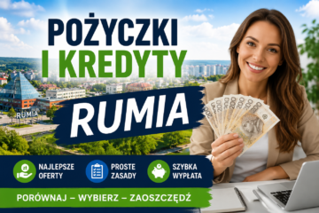 Pożyczki i kredyty Rumia