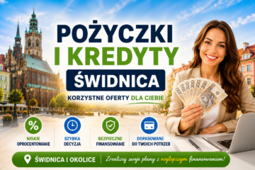 Pożyczki i kredyty Świdnica