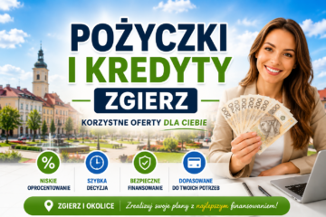 Pożyczki i kredyty Zgierz