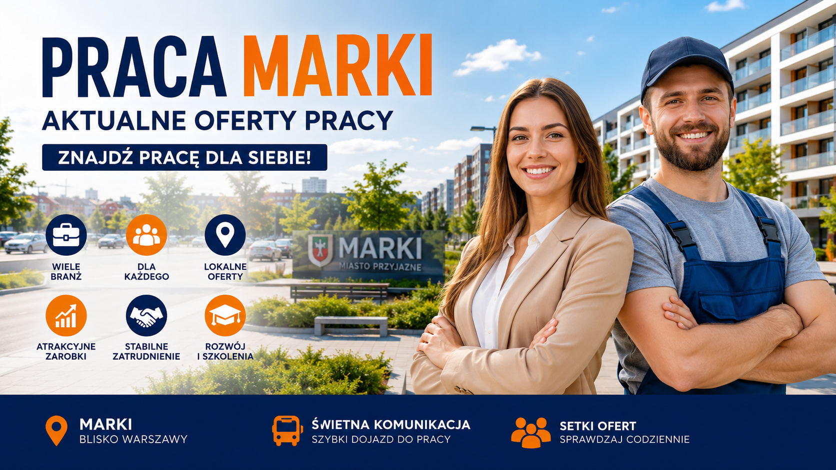 Praca Marki