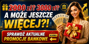 Bankowe bonusy