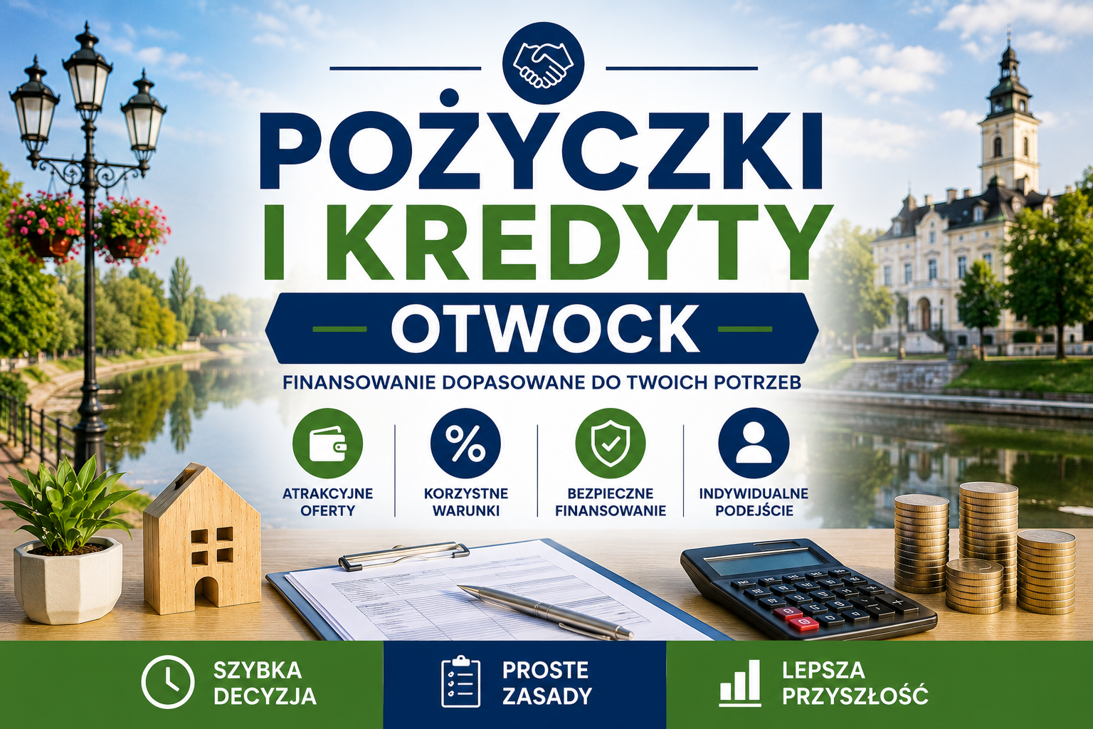 Pożyczki i kredyty Otwock