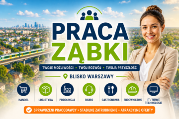Praca Ząbki