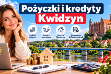 Pożyczki i kredyty Kwidzyn