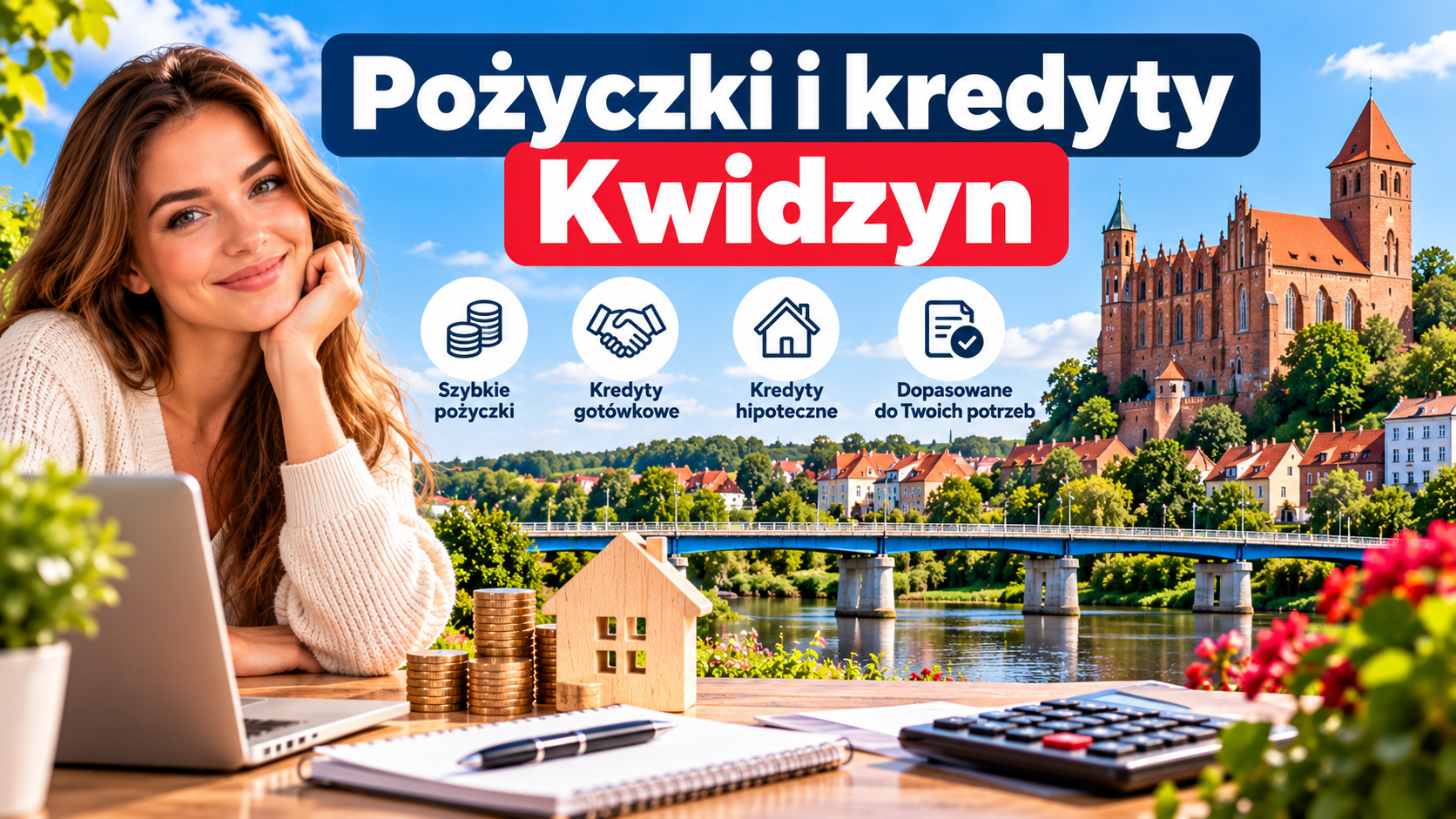 Pożyczki i kredyty Kwidzyn