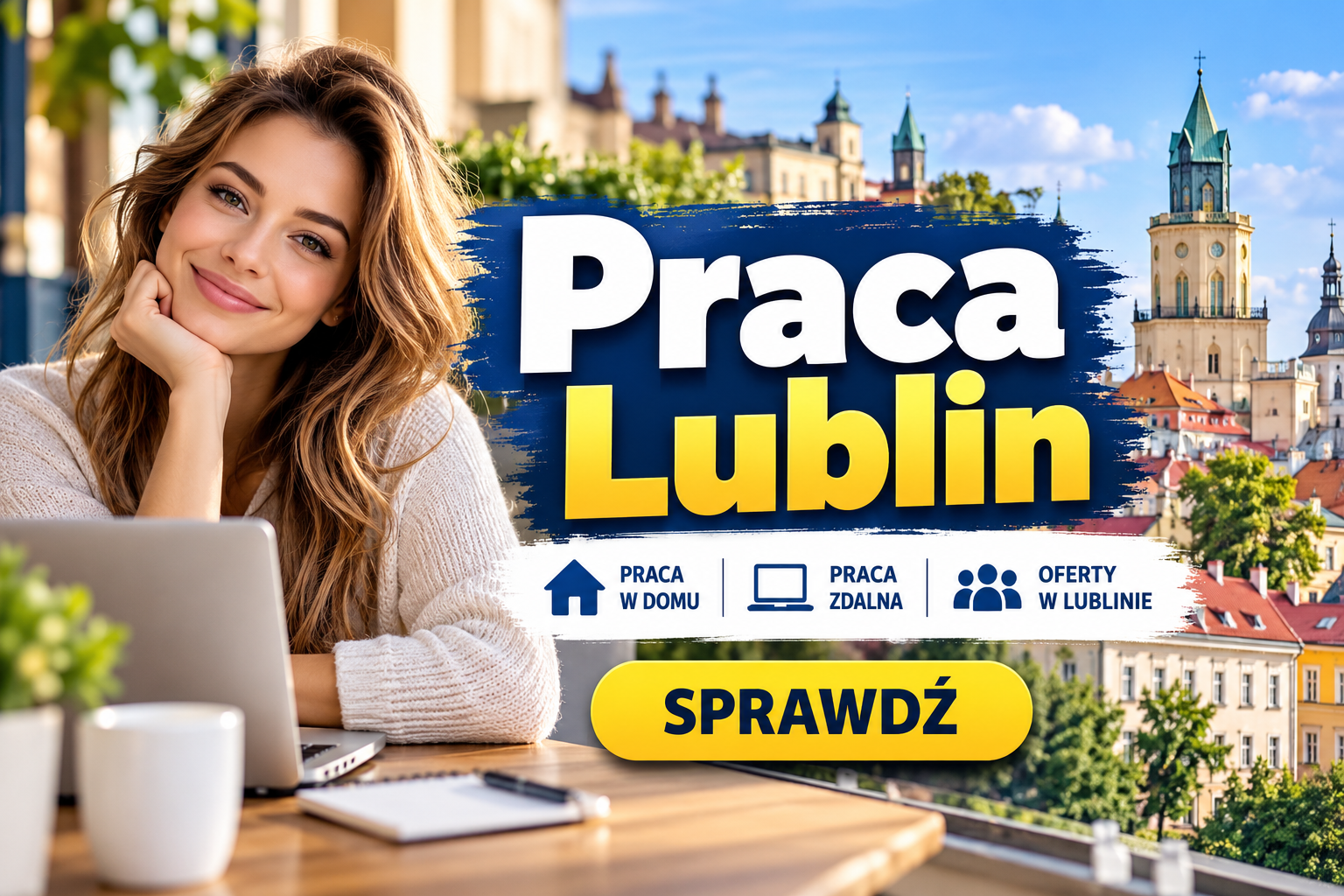 Praca Lublin